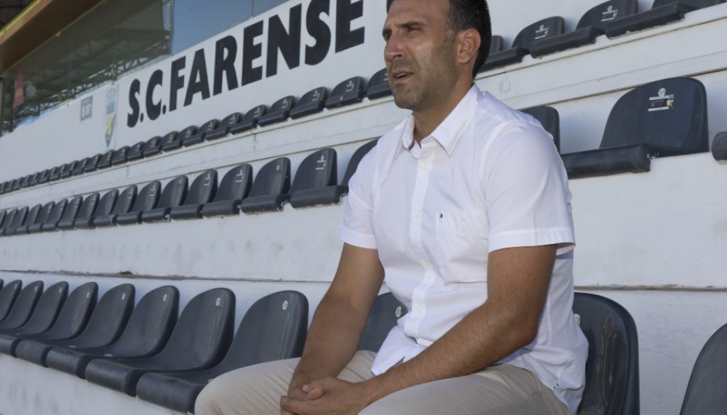 Mister Sergio Vieira