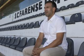 Mister Sergio Vieira