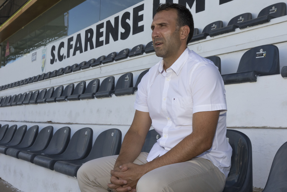 Mister Sergio Vieira