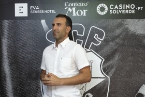 Mister Sergio Vieira